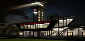 Semnarea contractului de finantare pentru Aeroportul Satu Mare